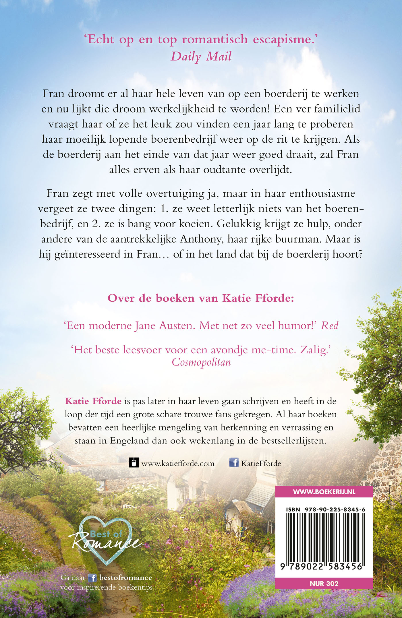 Achterkant van Het buitenhuis
