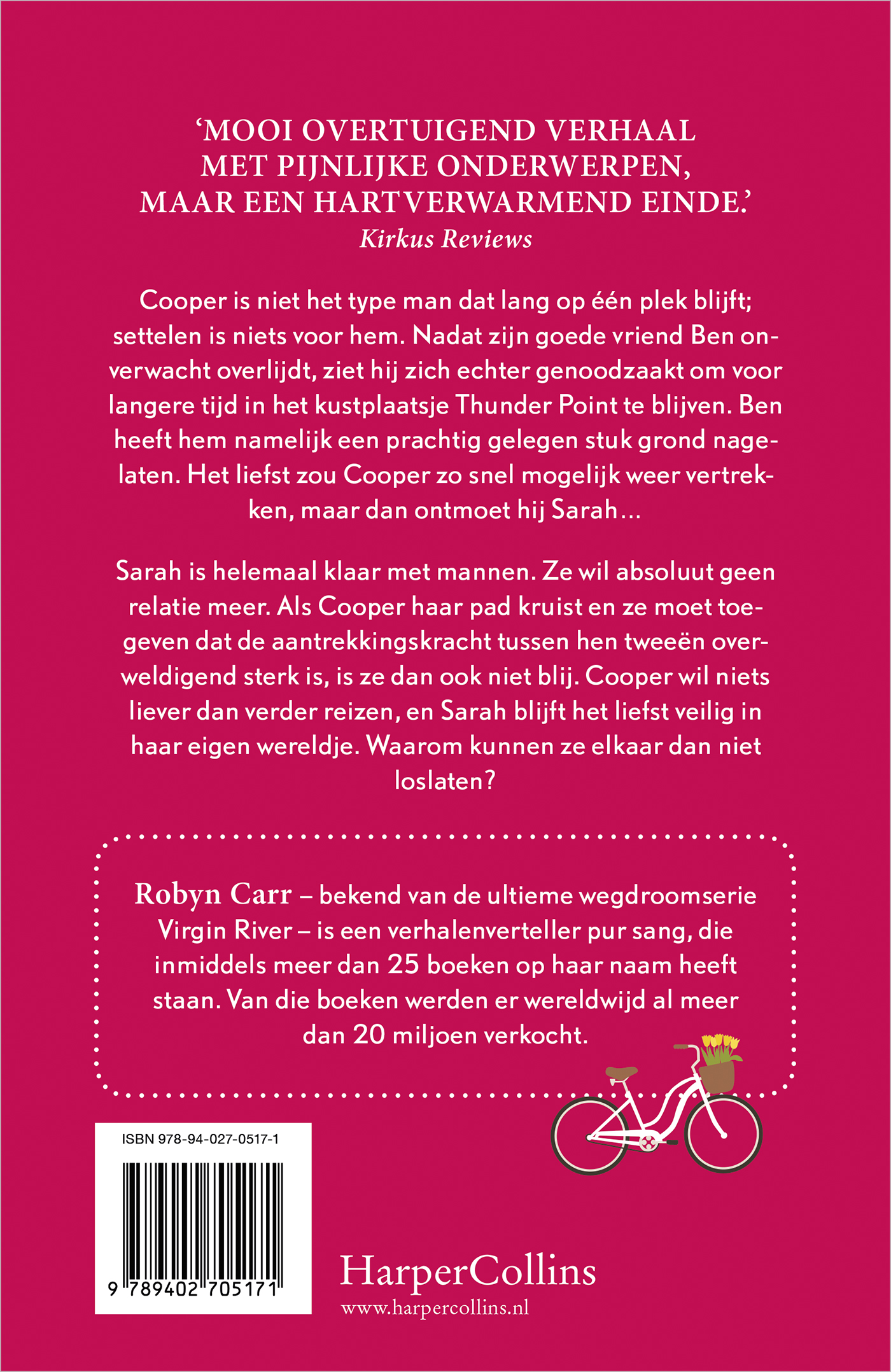 Achterkant van Vaste grond