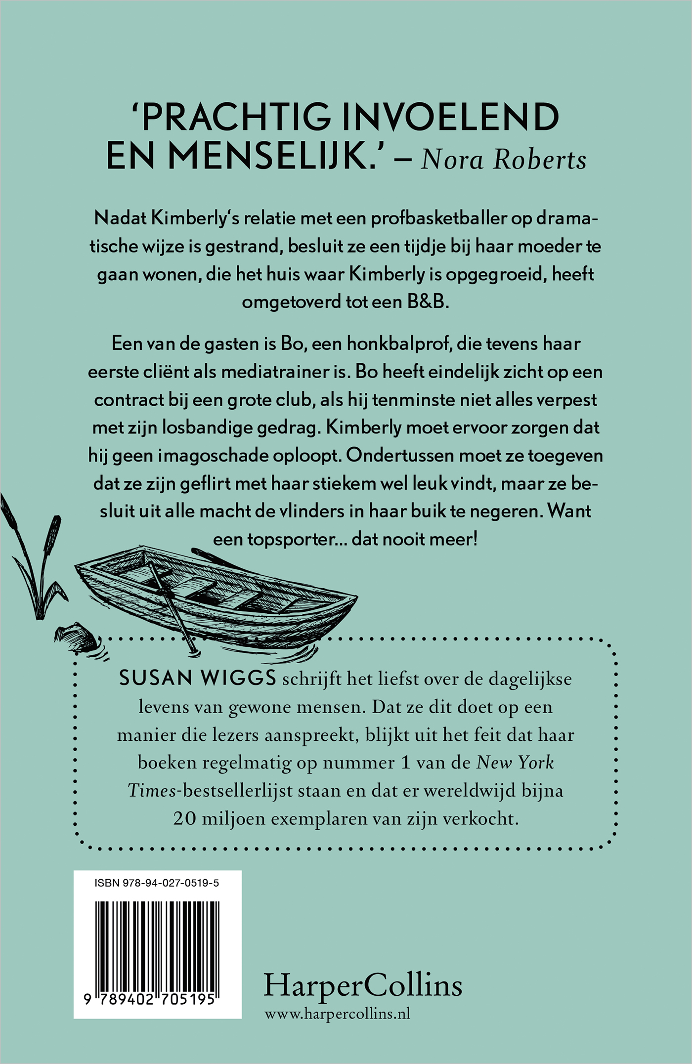 Achterkant van Dicht bij het vuur