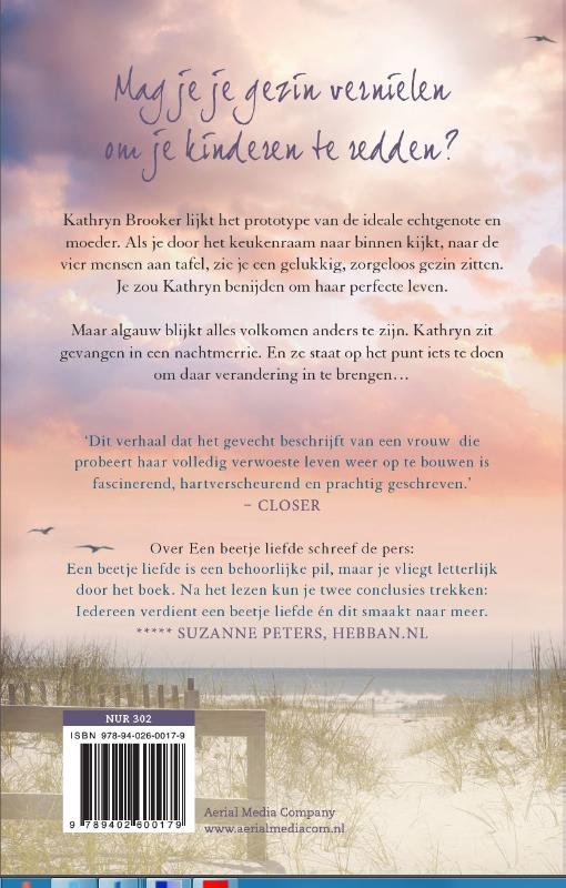 Achterkant van Wat heb ik gedaan?