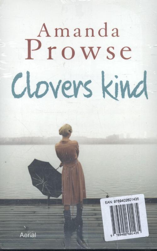 Achterkant van Clovers kind & Verhaal van een moeder bundeling
