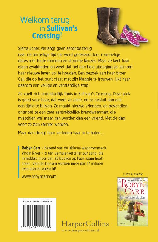 Achterkant van Voet bij stuk
