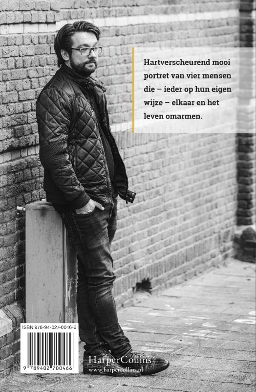 Achterkant van Ik kan er nét niet bij