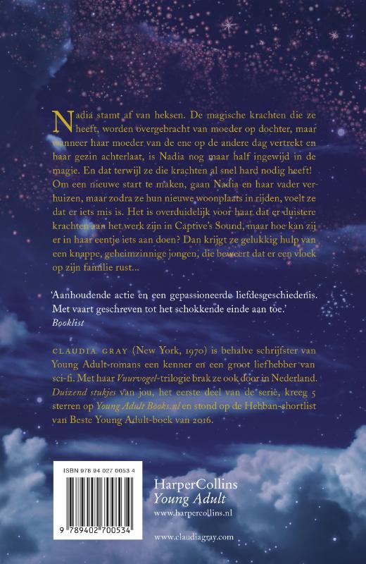 Achterkant van Zwartspreuk