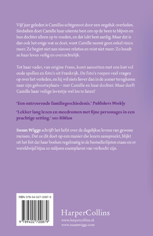Achterkant van De zomer dat alles anders werd