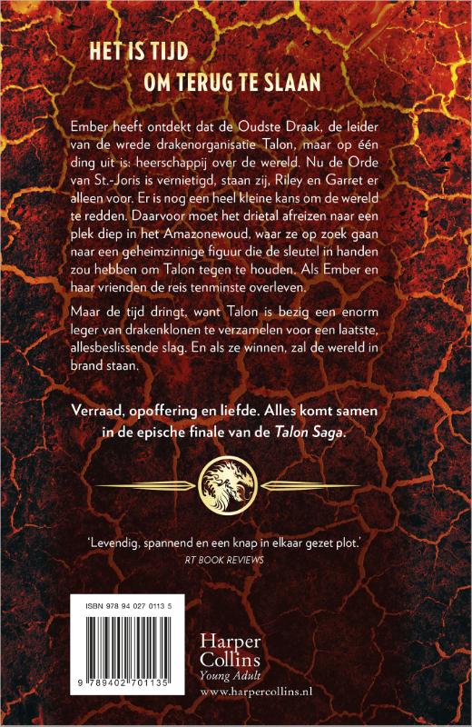 Achterkant van Inferno