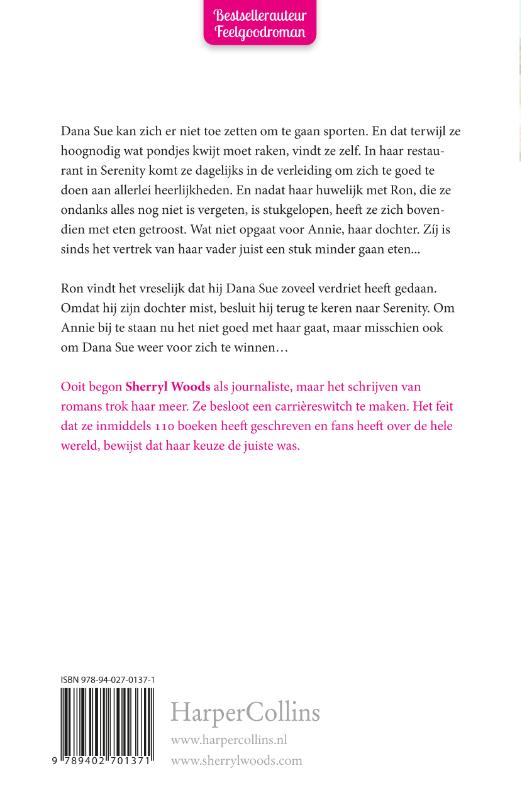Achterkant van De beste keuze