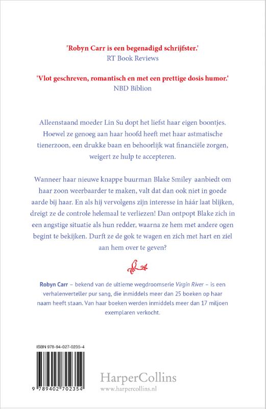 Achterkant van Droom van verlangen