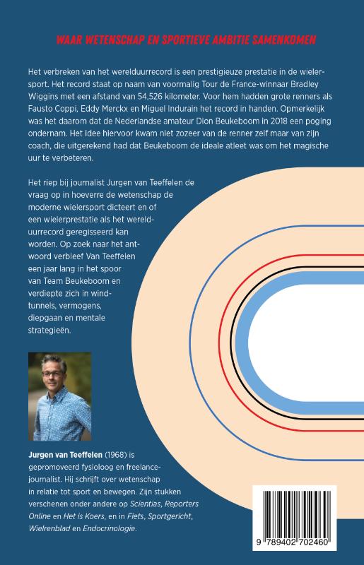Achterkant van Het maakbare uur