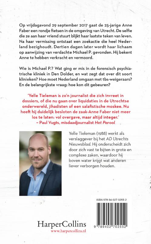 Achterkant van Hoe kon dit gebeuren?