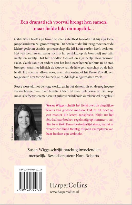 Achterkant van Alles tussen jou & mij