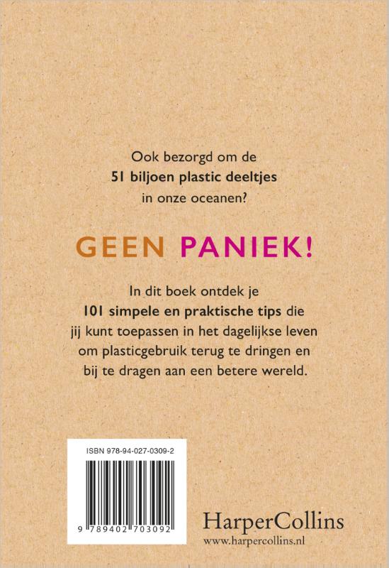 Achterkant van Ontplastic