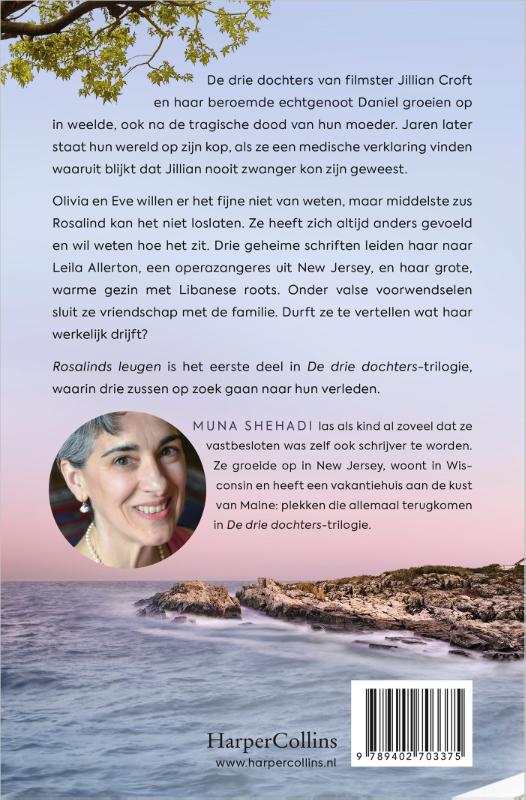 Achterkant van Rosalinds leugen