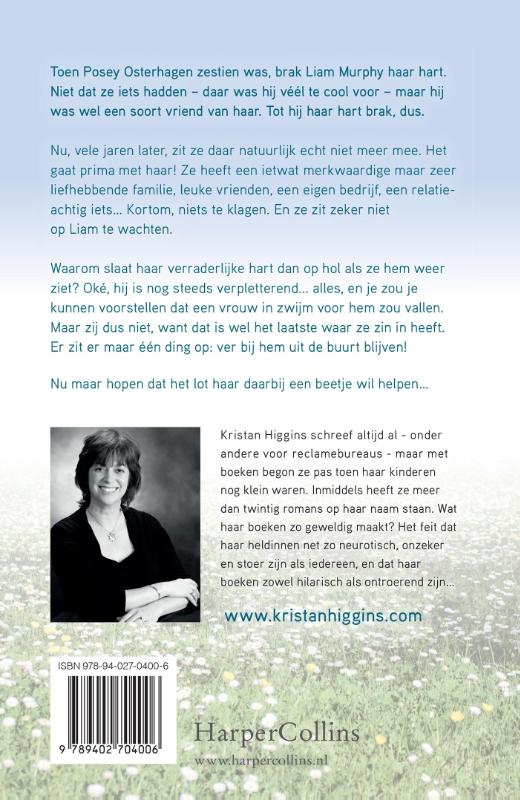 Achterkant van Net even anders