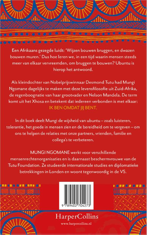 Achterkant van De lessen van ubuntu - backcard à 6 ex.