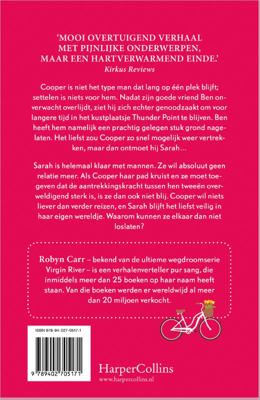 Achterkant van Vaste grond