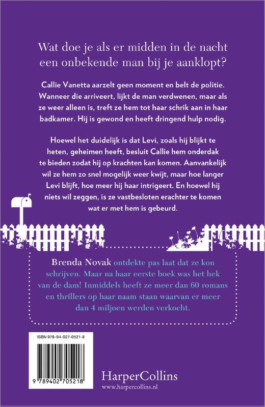 Achterkant van Eindelijk zomer