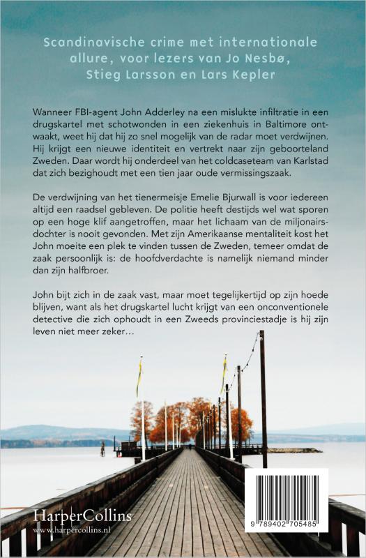 Achterkant van Het laatste leven