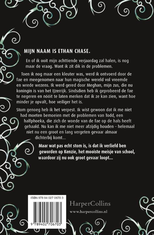 Achterkant van 1
