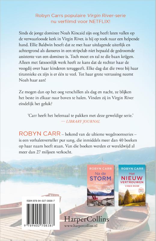Achterkant van Onbekende bestemming