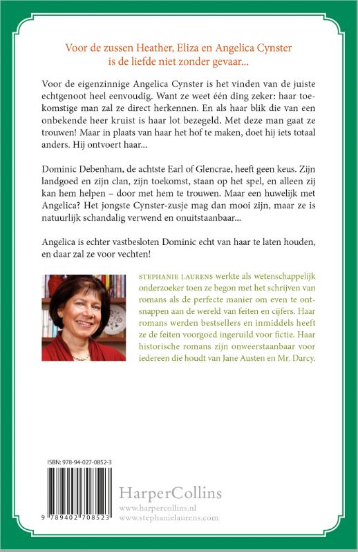 Achterkant van Speling van het lot