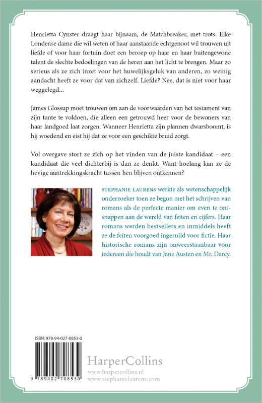 Achterkant van Keuze van het hart