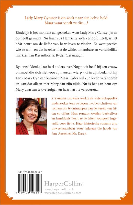 Achterkant van Dilemma van de liefde