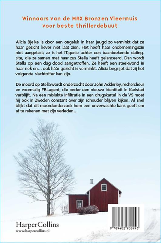 Achterkant van De andere waarheid
