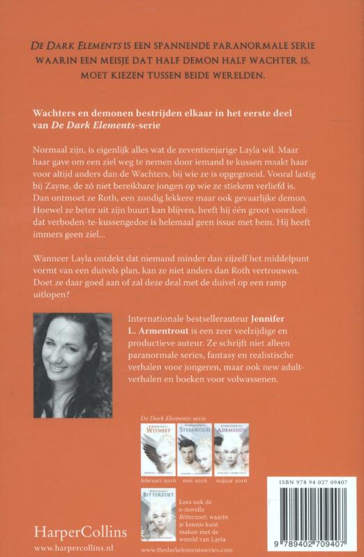 Achterkant van Witheet