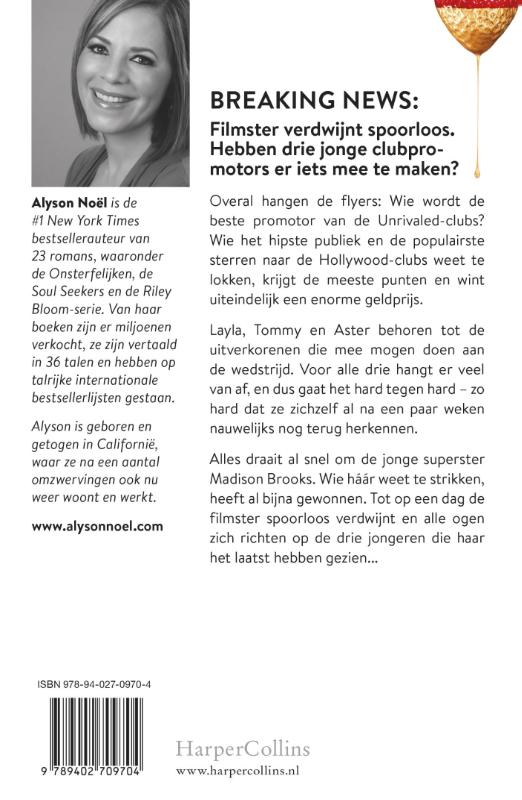 Achterkant van Rivalen