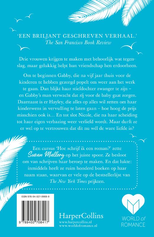 Achterkant van Goed voor elkaar