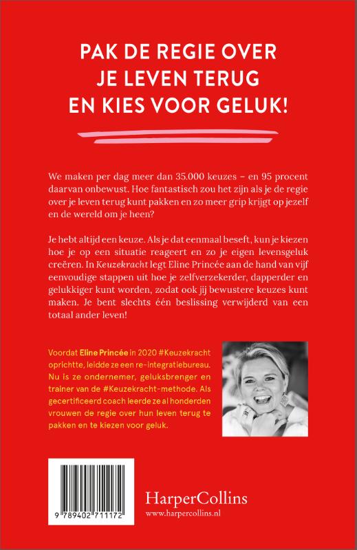 Achterkant van Keuzekracht