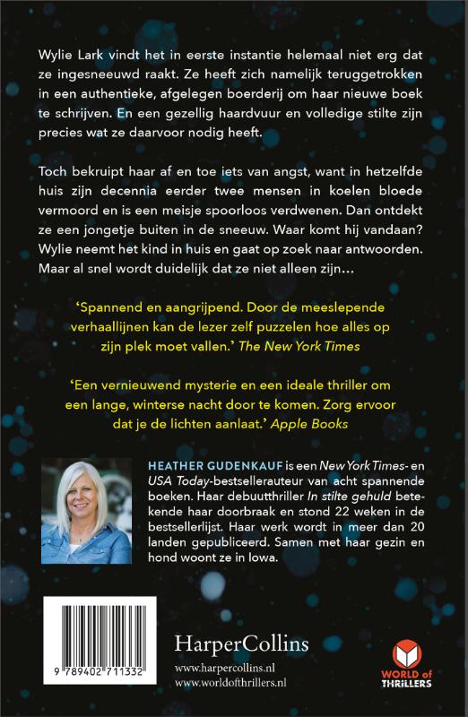 Achterkant van De logé