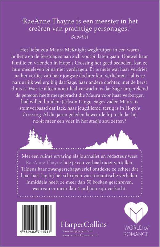 Achterkant van Dromen van vroeger