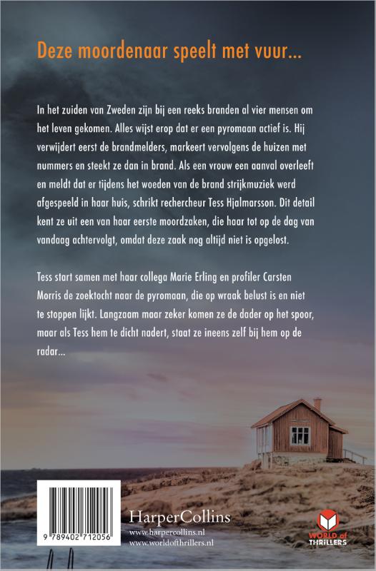 Achterkant van Vagevuur