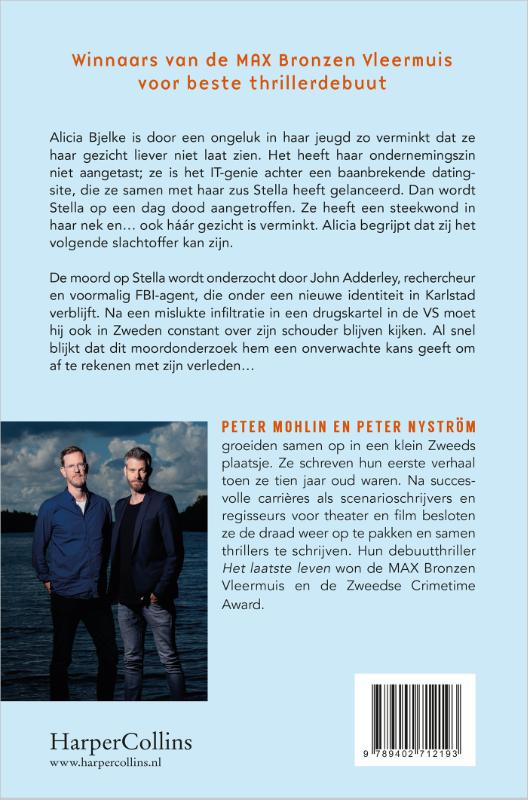 Achterkant van De andere waarheid