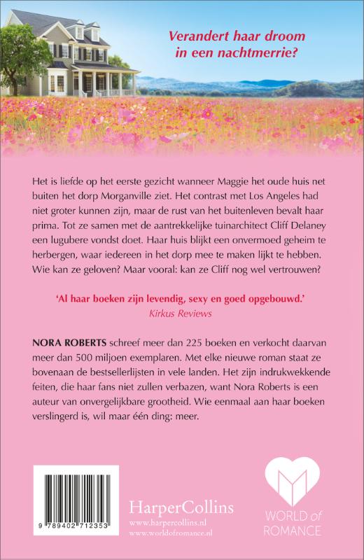 Achterkant van Begraven geheimen