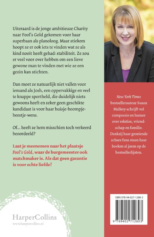 Achterkant van Een hele tour