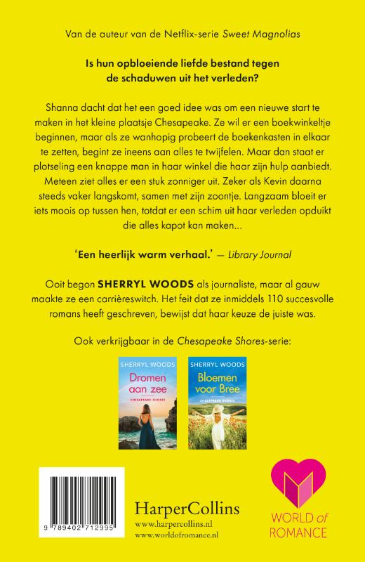 Achterkant van Een veilige haven