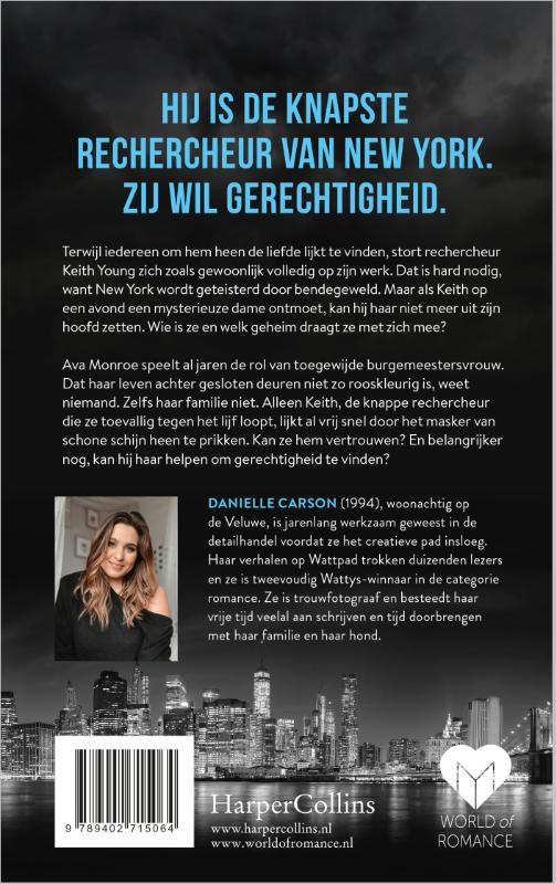 Achterkant van Onder surveillance