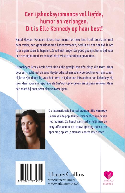 Achterkant van Body Check