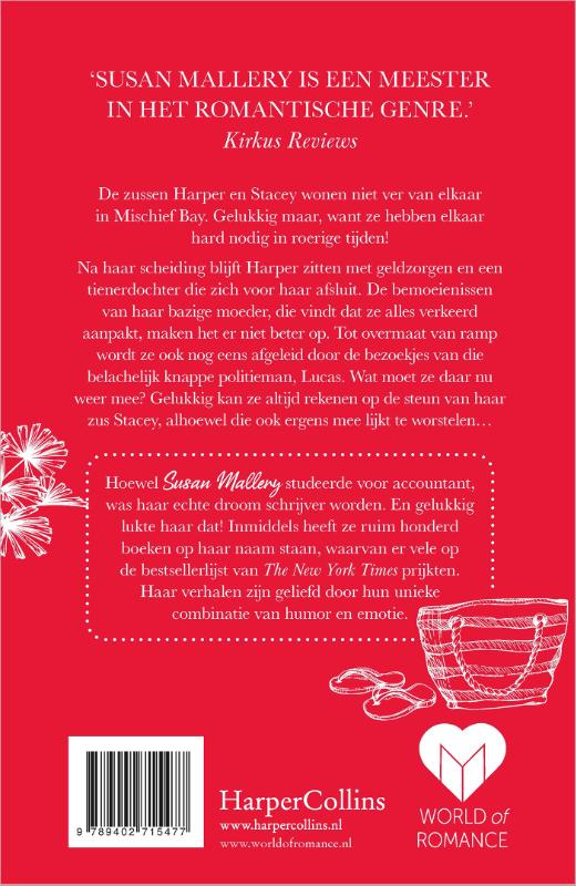 Achterkant van Dubbel en dwars