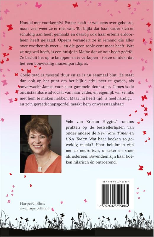 Achterkant van Wat nu?