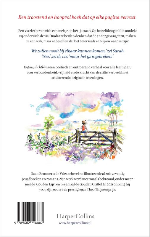 Achterkant van Ergens, dichtbij