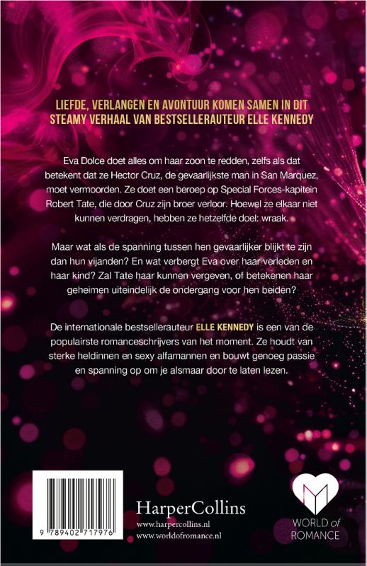 Achterkant van Onder vuur