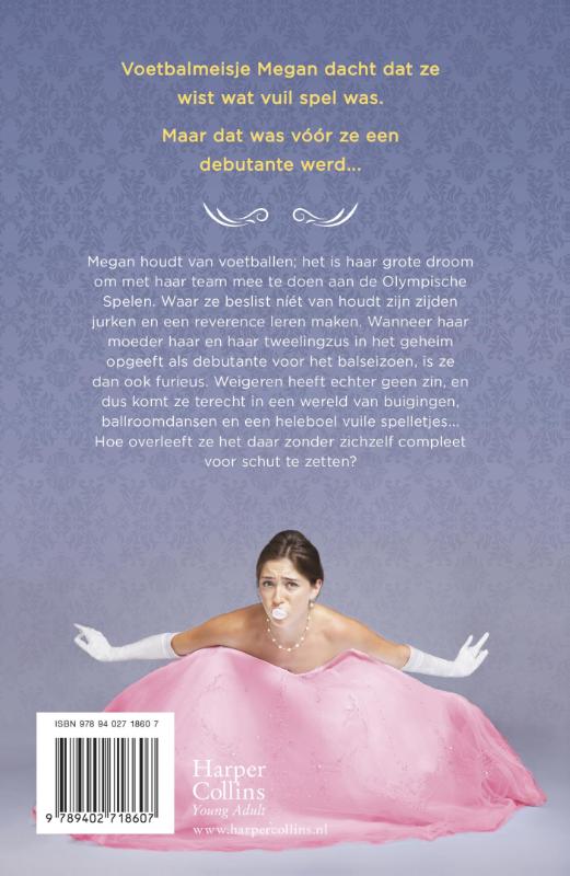 Achterkant van Het balseizoen