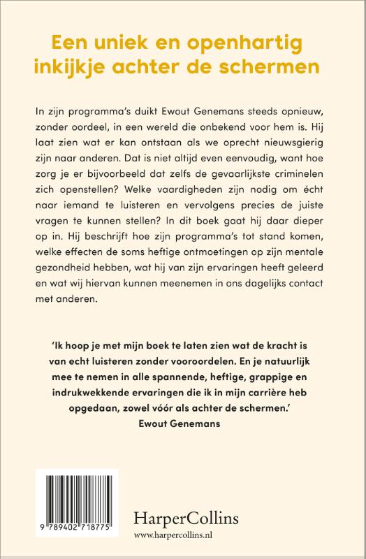 Achterkant van Ewout