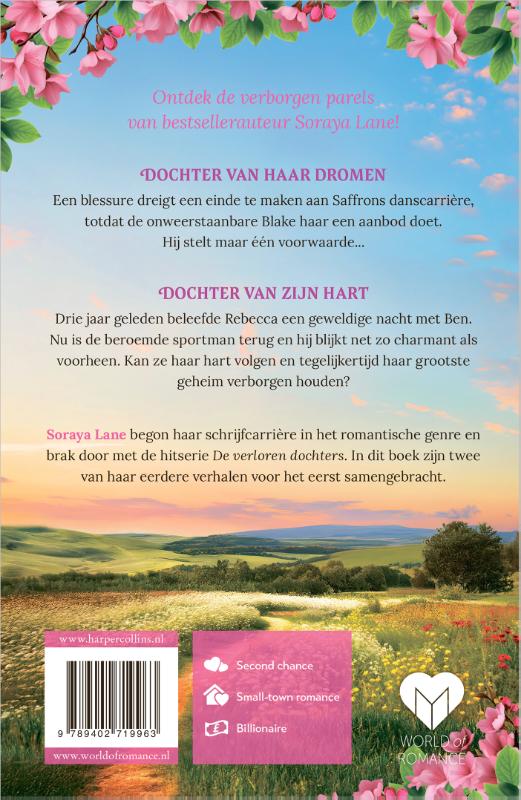 Achterkant van Het onverwachte kind