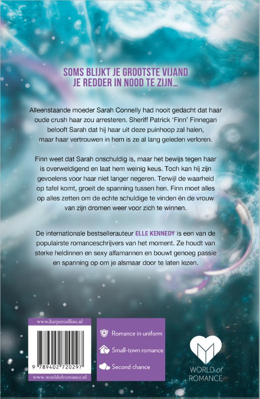 Achterkant van Tweede kans