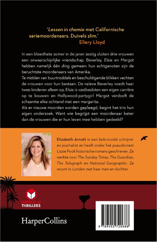 Achterkant van Oog voor het kwaad